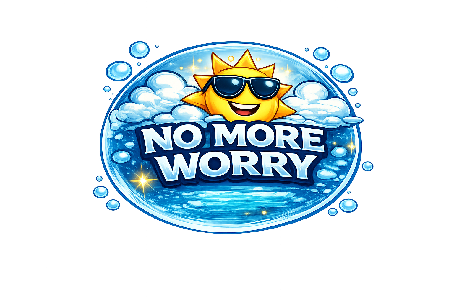 No More Worry